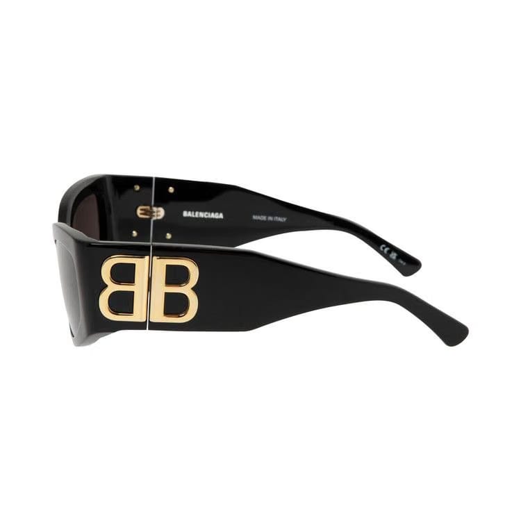Balenciaga Bossy Sunglasses Black