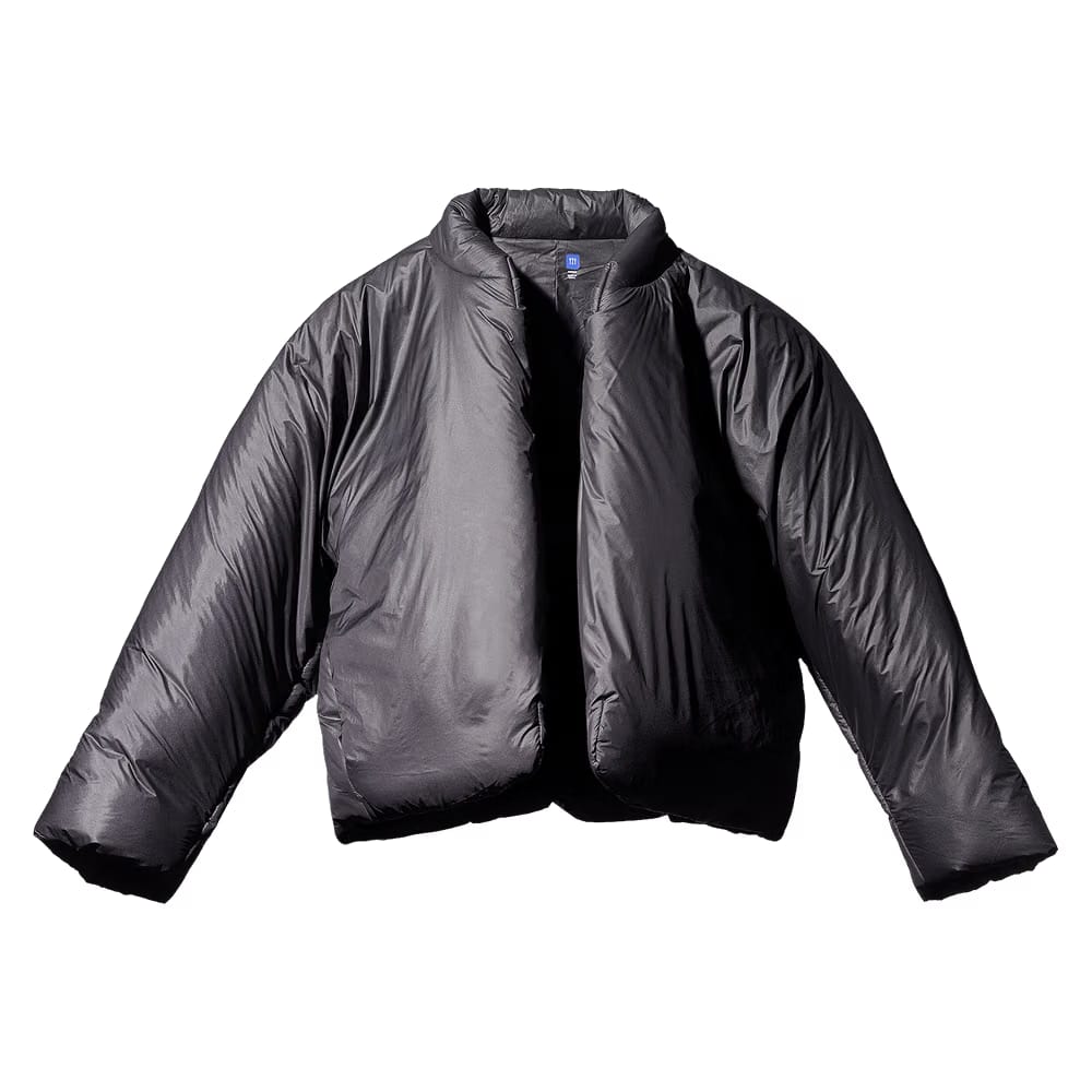 Yeezy Gap Engineered by Balenciaga Round Jacket 2 Black