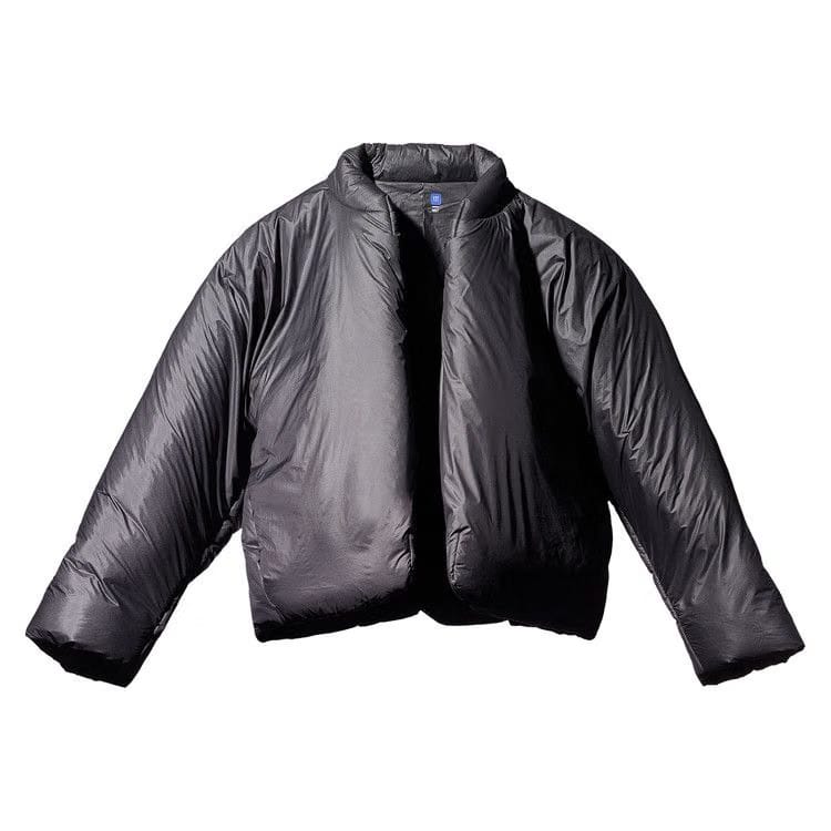 Yeezy Gap Engineered by Balenciaga Round Jacket 2 Black
