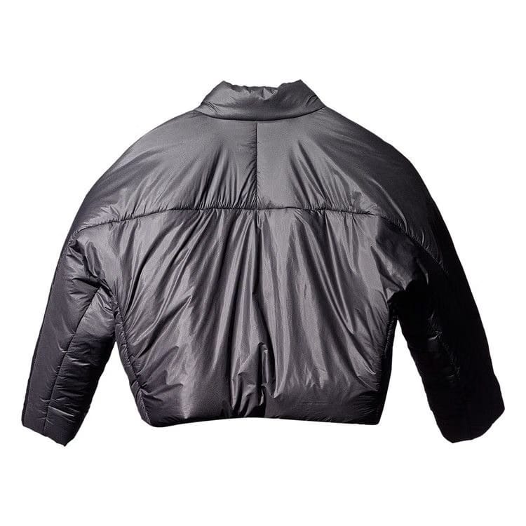Yeezy Gap Engineered by Balenciaga Round Jacket 2 Black