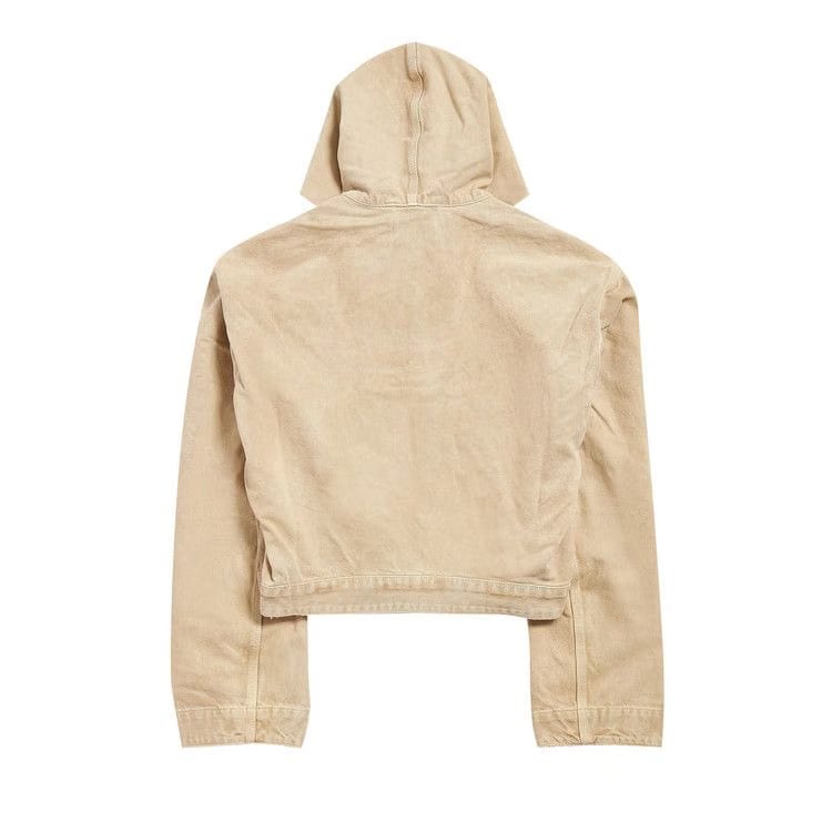 Balenciaga Workwear Jacket Beige
