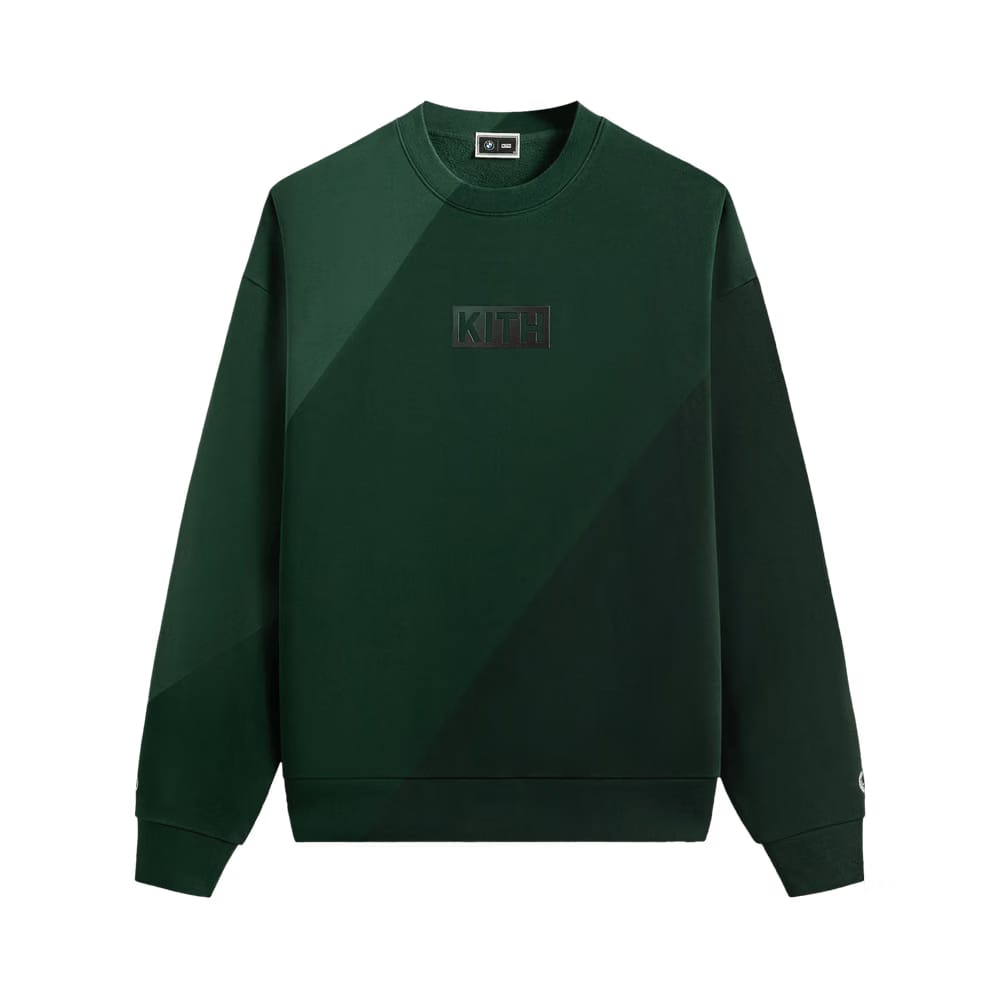 Kith x BMW Vitality Vintage Nelson Crewneck Vitality