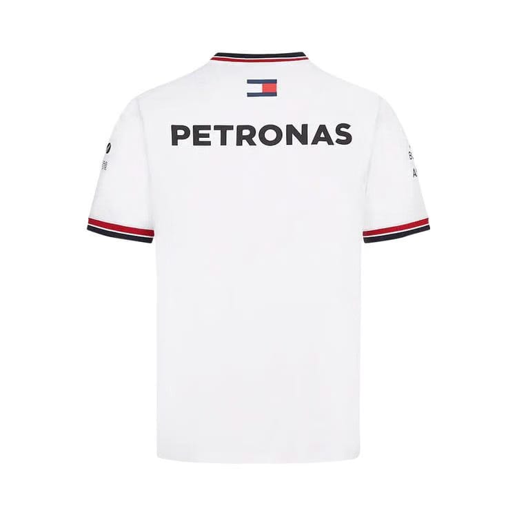 Mercedes-Benz AMG Petronas F1 2022 Team T-Shirt White