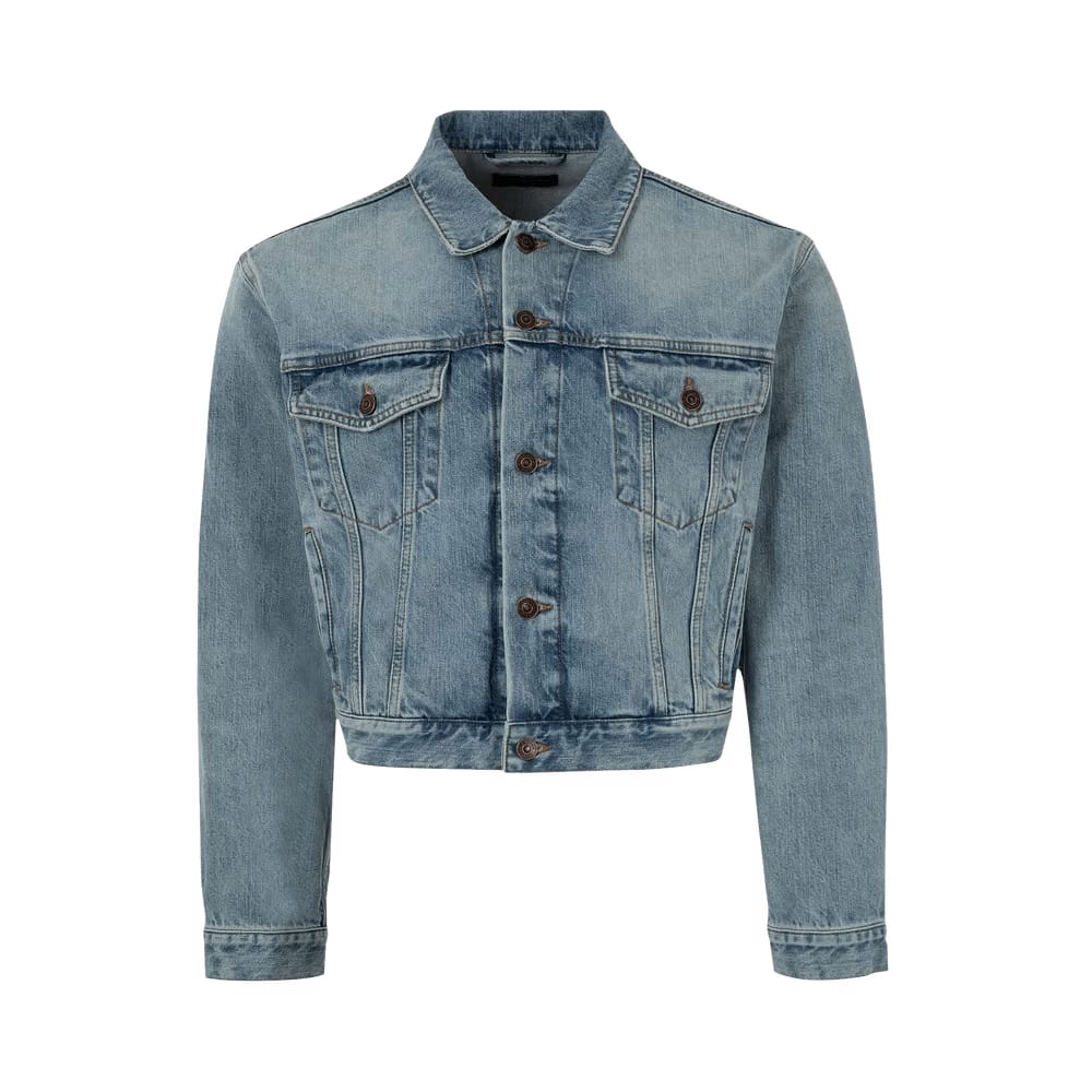 Balenciaga Small Fit Jacket Classic