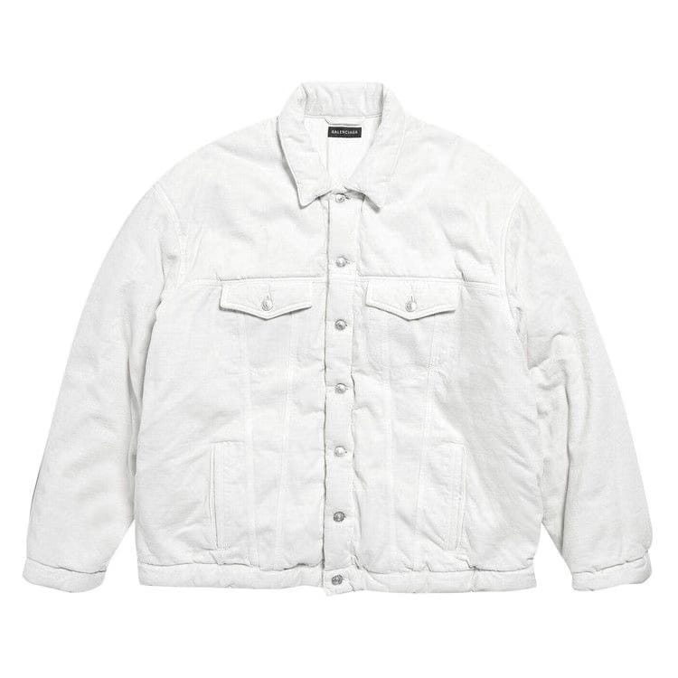 Balenciaga Jacket Cream