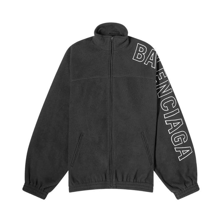 Balenciaga Jacket Black