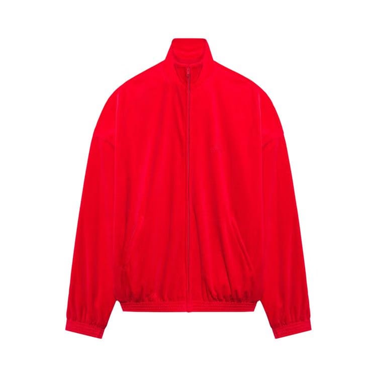 Balenciaga Tracksuit Jacket Tango Red