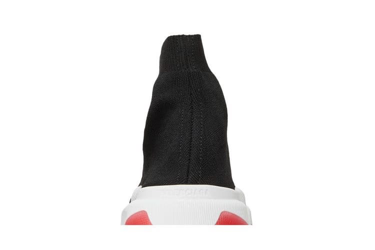Balenciaga Speed 2.0 Sneaker Black Red