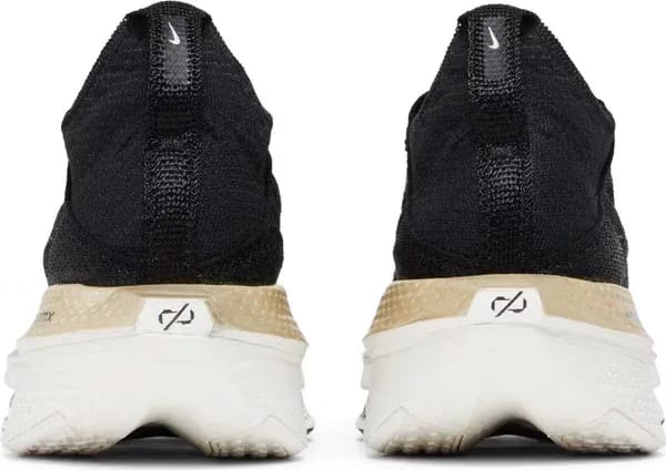 Nike Air Zoom Alphafly Next% 2 Black Metallic Gold Grain
