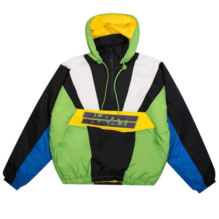 Billionaire Boys Club Startup Jacket Green/White