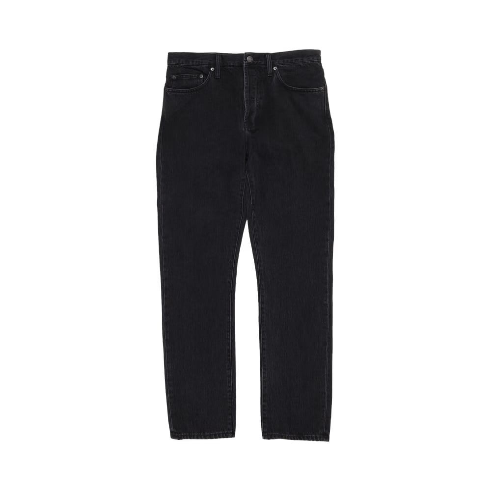Supreme Stone Washed Black Slim Jean Washed Black