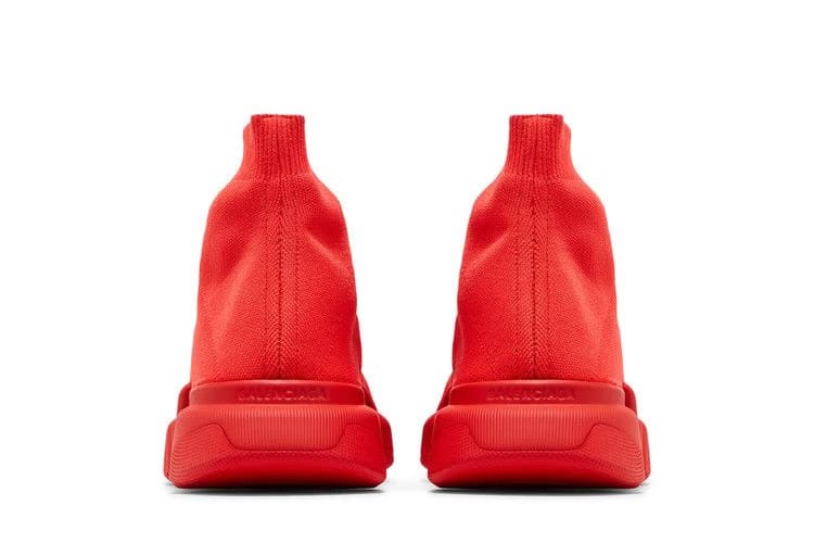 Balenciaga Speed 2.0 Sneaker Intense Red