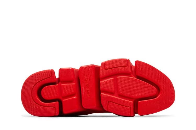 Balenciaga Speed 2.0 Sneaker Intense Red