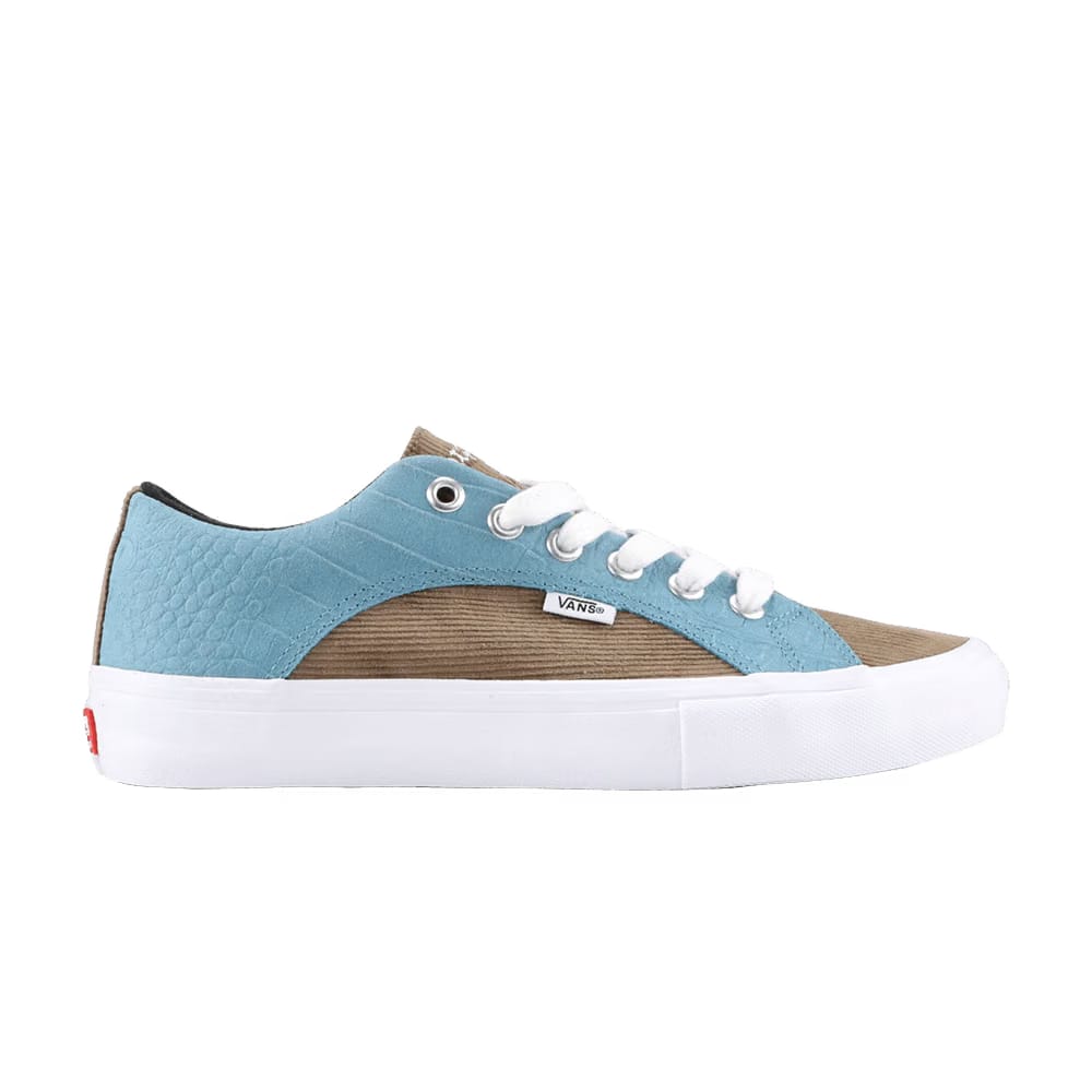 Supreme x Vans Lampin Pro Croc Corduroy