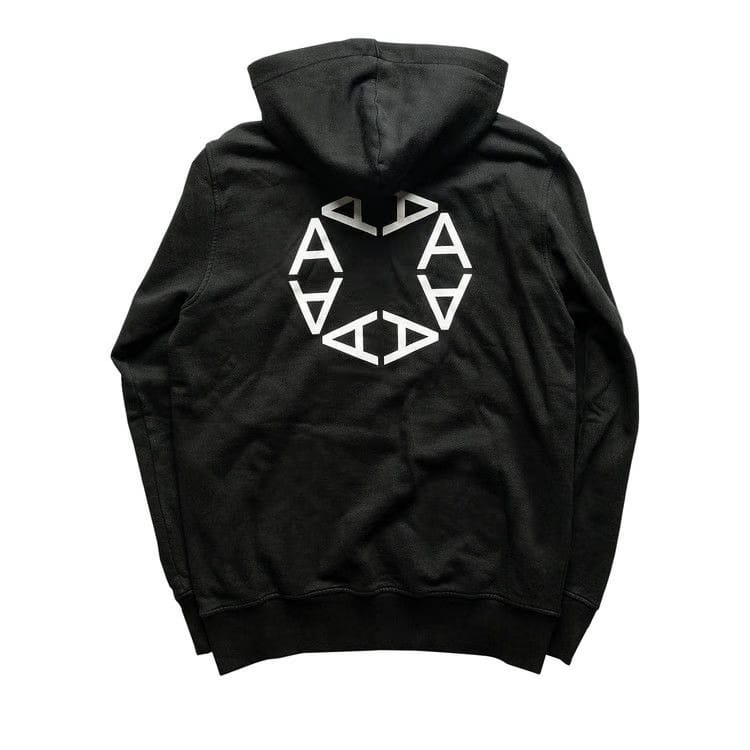 1017 ALYX 9SM Sphere Logo Hoodie Black