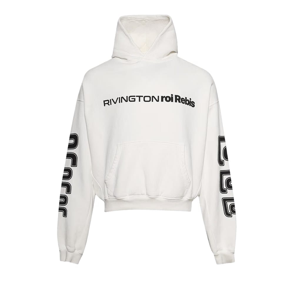 RIVINGTON roi Rebis Metanoia Uso Cva Hoodie Max White
