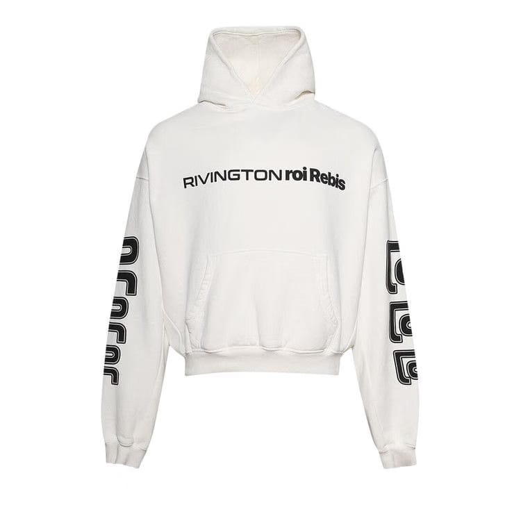 RIVINGTON roi Rebis Metanoia Uso Cva Hoodie Max White