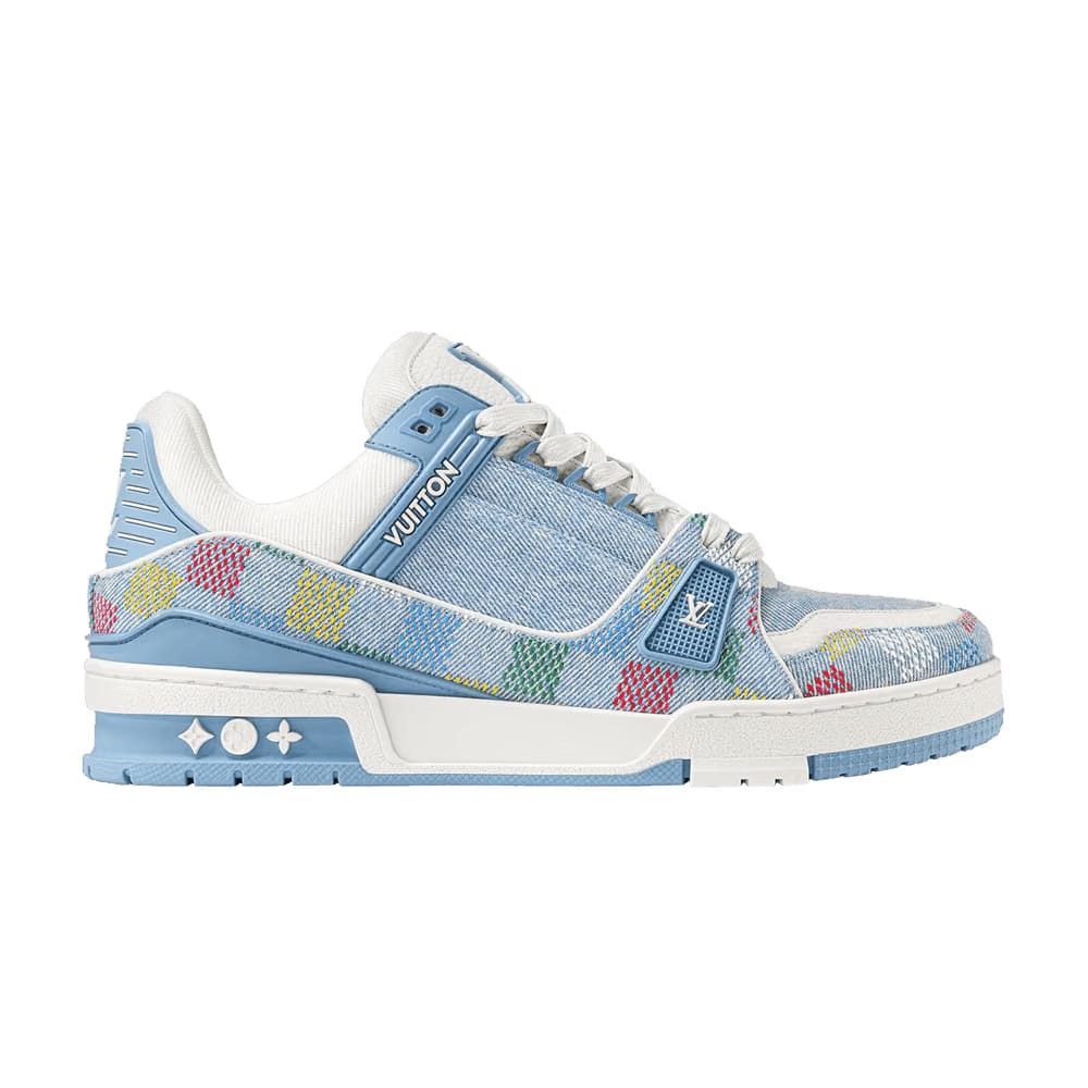 Louis Vuitton Trainer Lvers Damier
