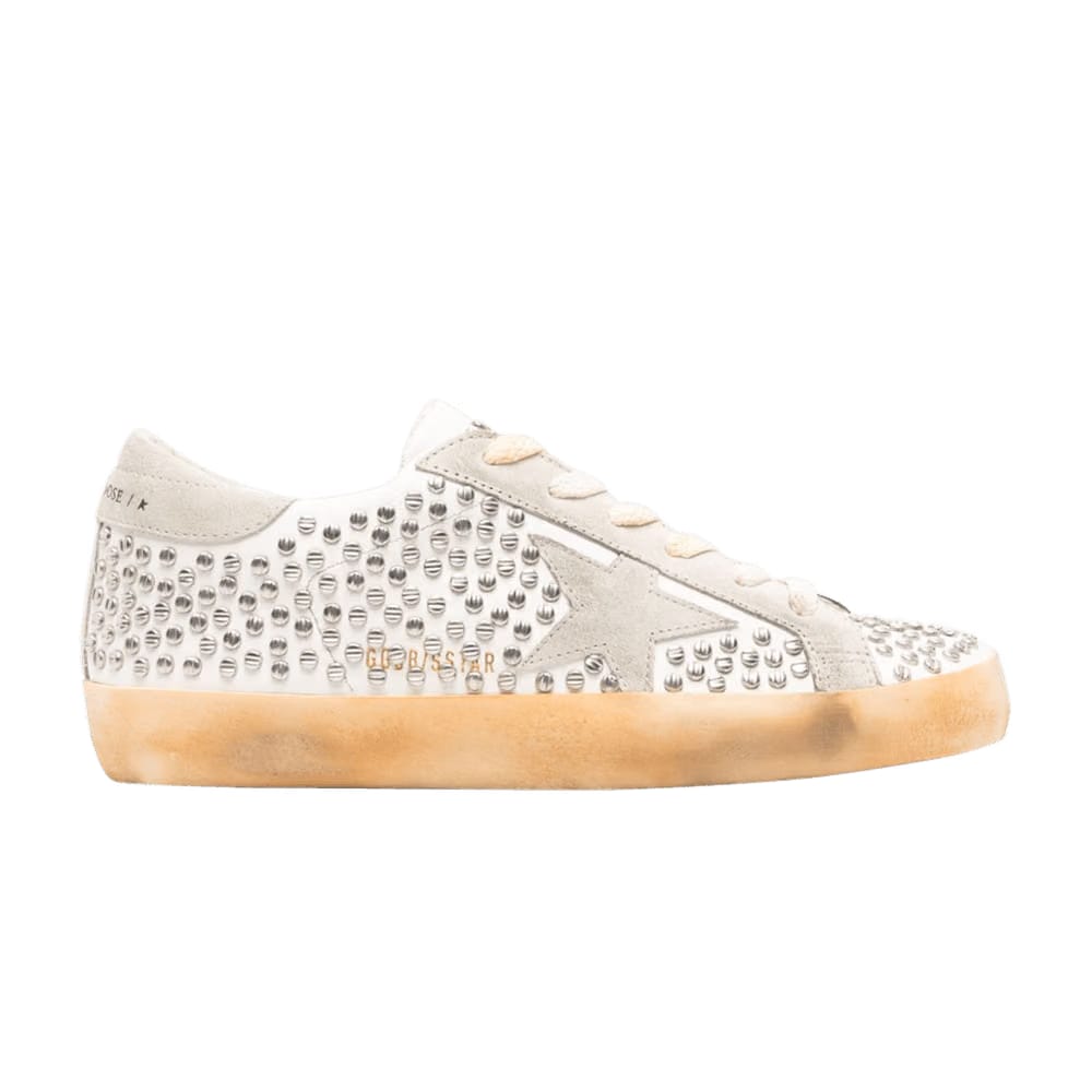 Golden Goose Wmns Superstar 'All-Over Studs'