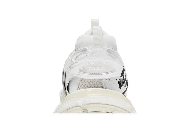 Balenciaga Track Sneaker Signature - White