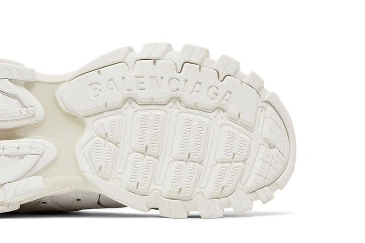 Balenciaga Track Sneaker Signature - White