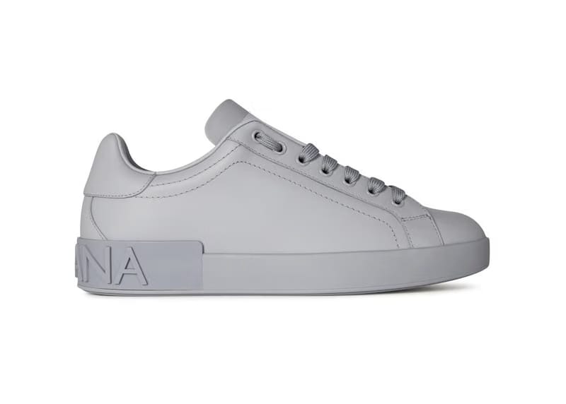 Dolce & Gabbana Portofino Bassa Grey