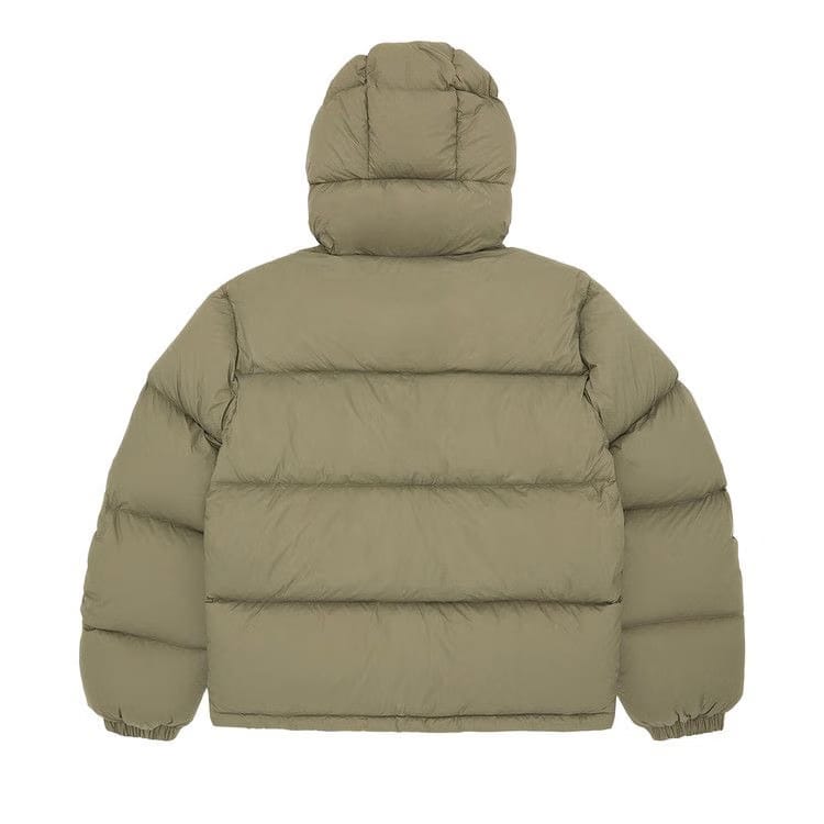 Corteiz Bolo Down Jacket Olive