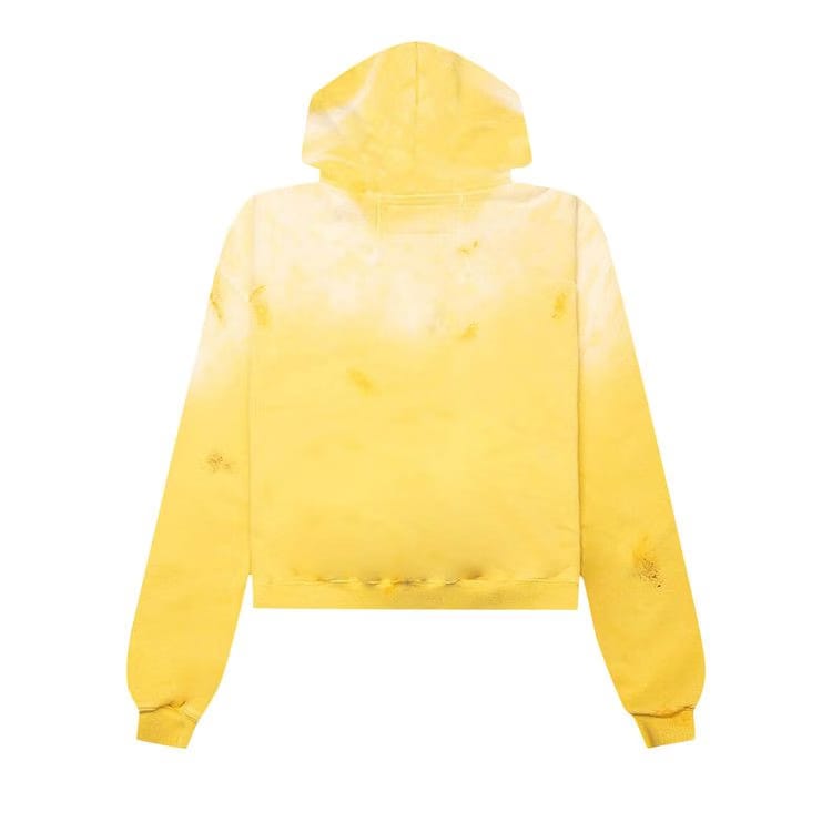 RIVINGTON roi Rebis Gym Bag CVA Hoodie Washed Yellow