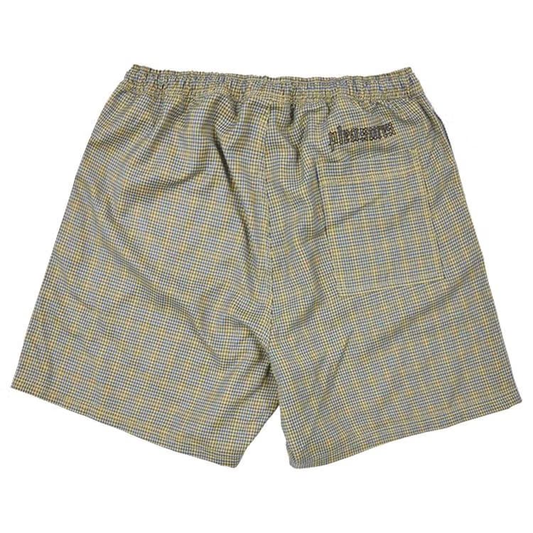 Pleasures Blessed Shorts Green