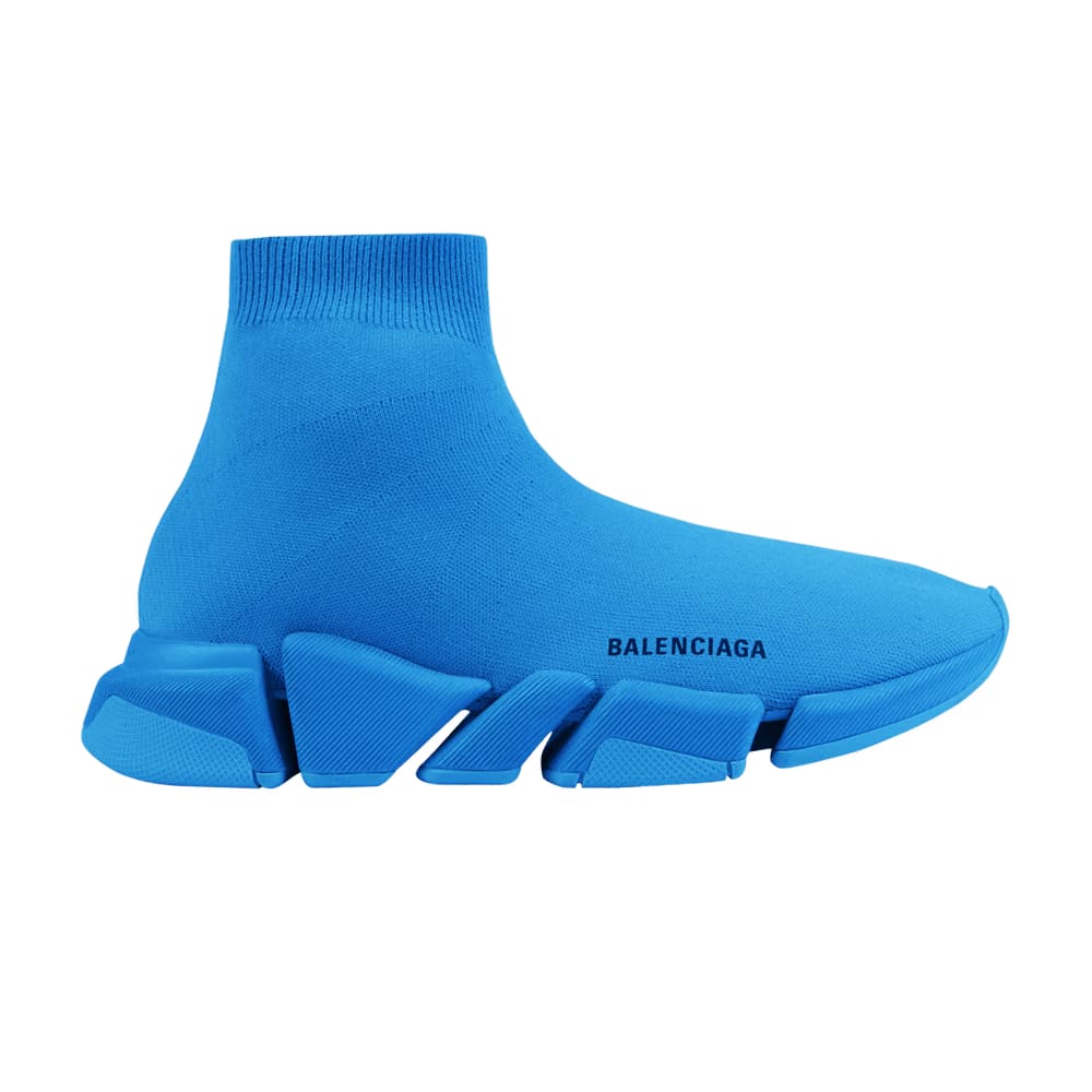 Balenciaga Speed 2.0 Sneaker Dark Blue