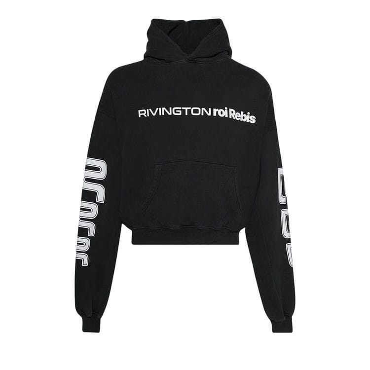RIVINGTON roi Rebis Metanoia Uso Cva Hoodie Jet Black