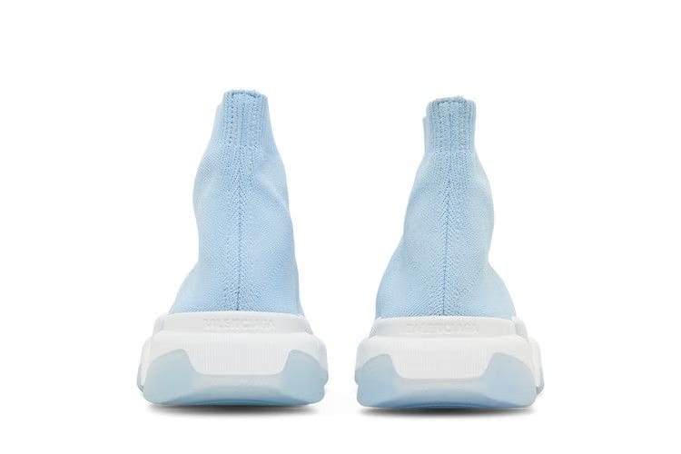 Balenciaga Wmns Speed 2.0 Sneaker 'Indigo'