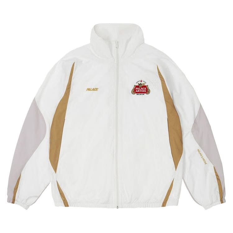 Palace x Stella Artois Court Jacket White