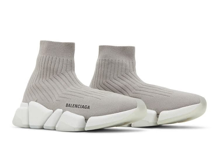 Balenciaga Wmns Speed 2.0 'Light Grey'