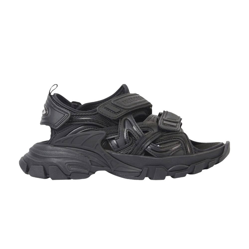 Balenciaga Track Sandal Kids Black