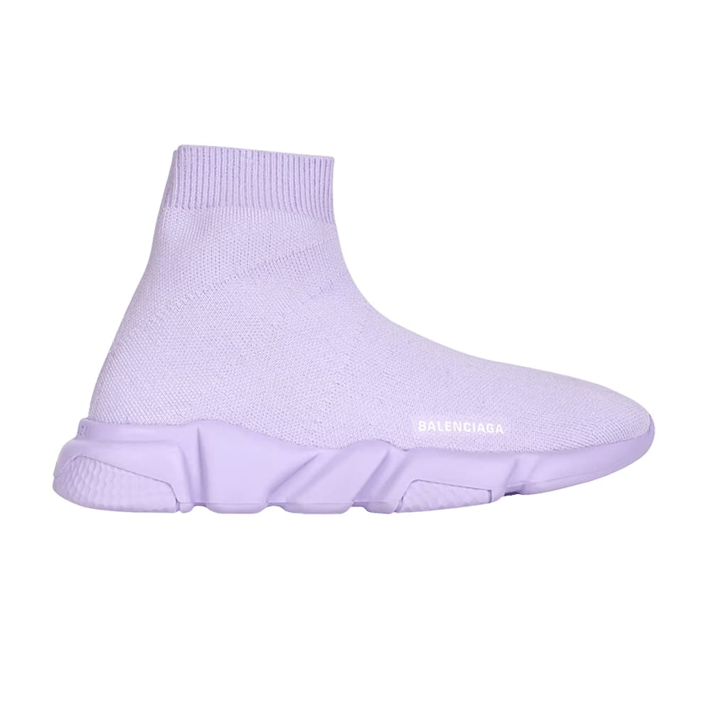 Balenciaga Speed Sneaker Kids Lilac