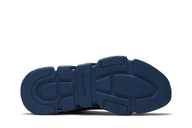 Balenciaga Speed Sneaker Navy Blue