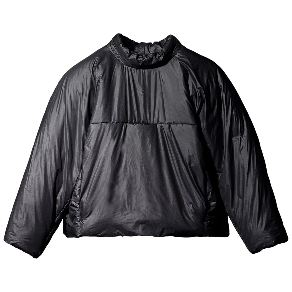Yeezy Gap Engineered by Balenciaga Mock Neck Pullover Black