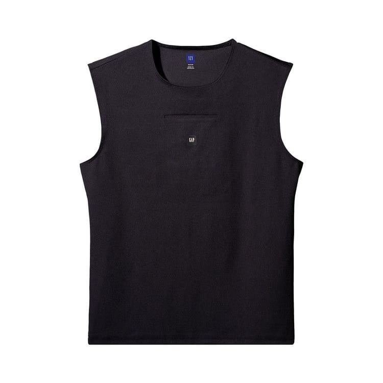 Yeezy Gap Engineered by Balenciaga Sleeveless Second Skin Black