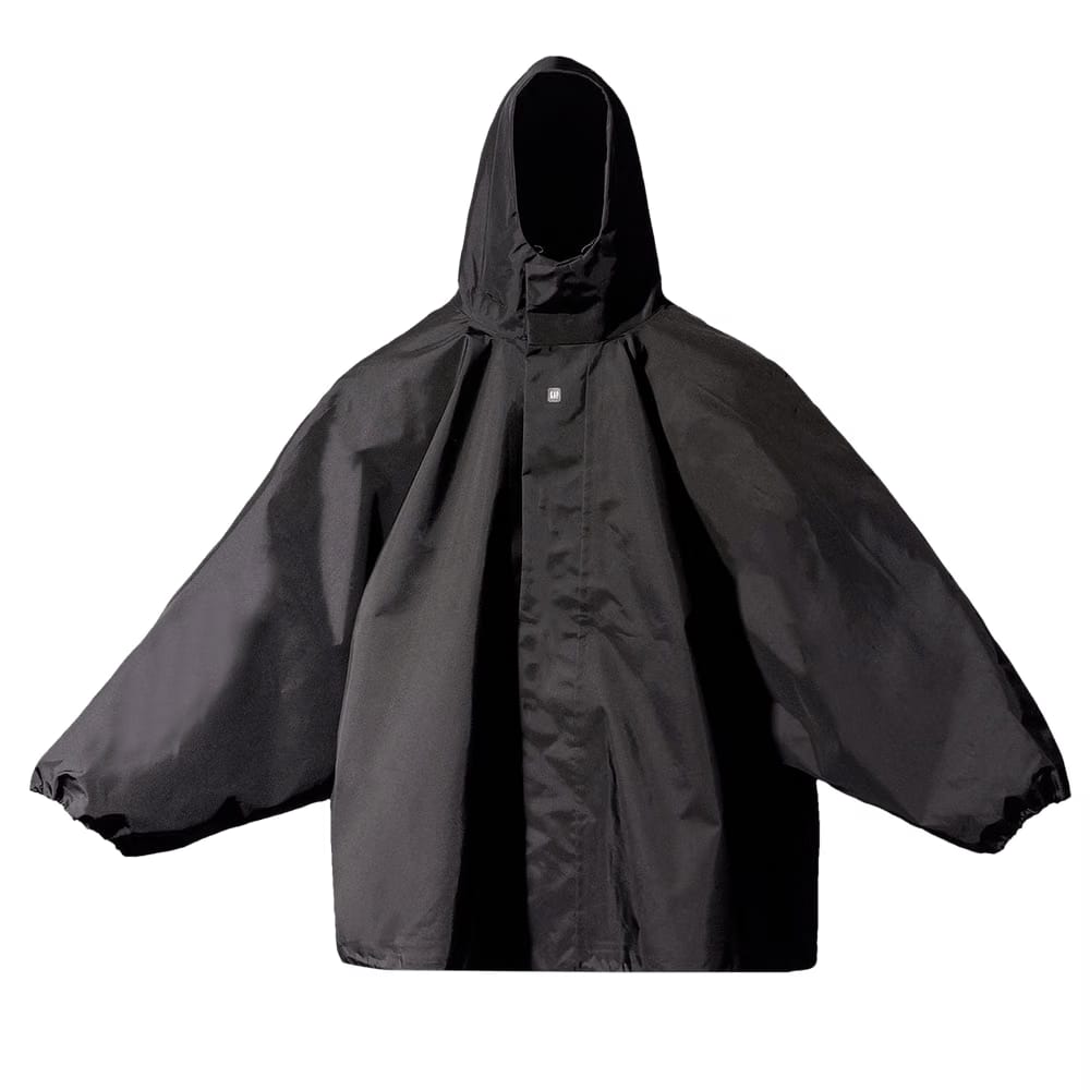 Yeezy Gap Engineered by Balenciaga T Cut Parka Black