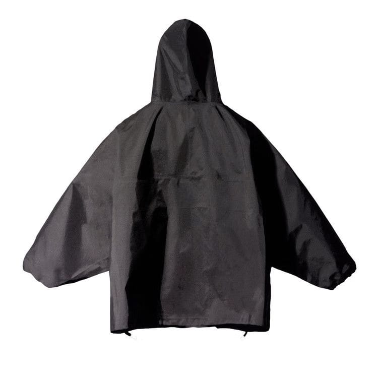 Yeezy Gap Engineered by Balenciaga T Cut Parka Black