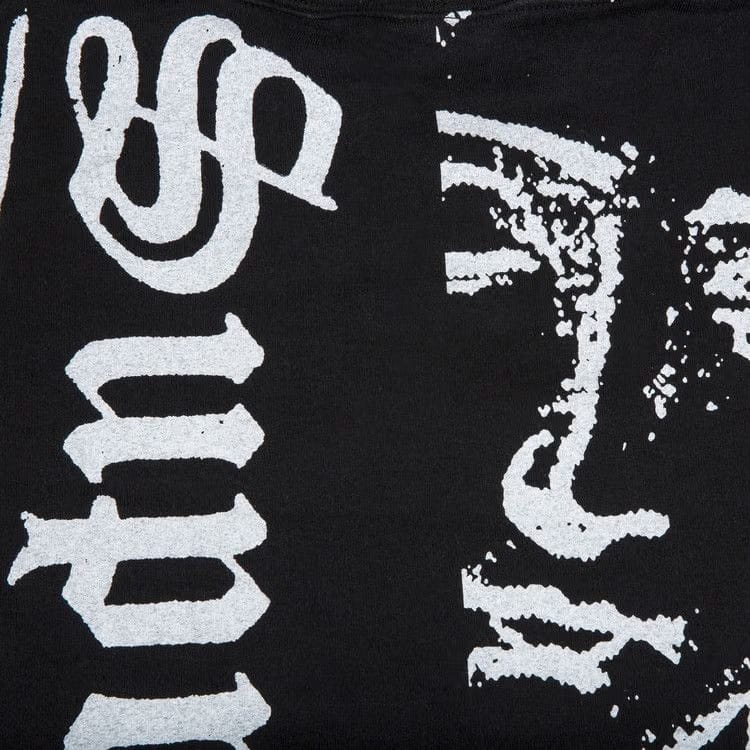 Supreme Mary Hoodie Black