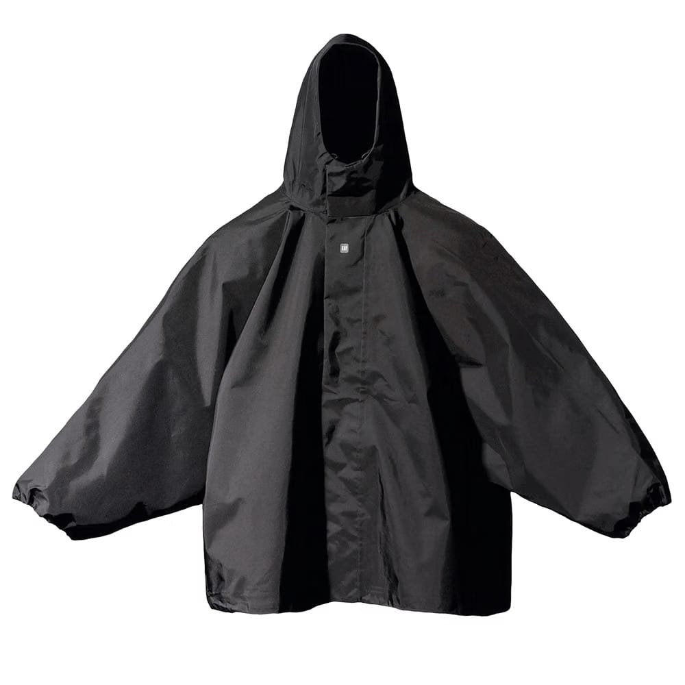 Yeezy Gap Engineered by Balenciaga T Cut Parka True Black