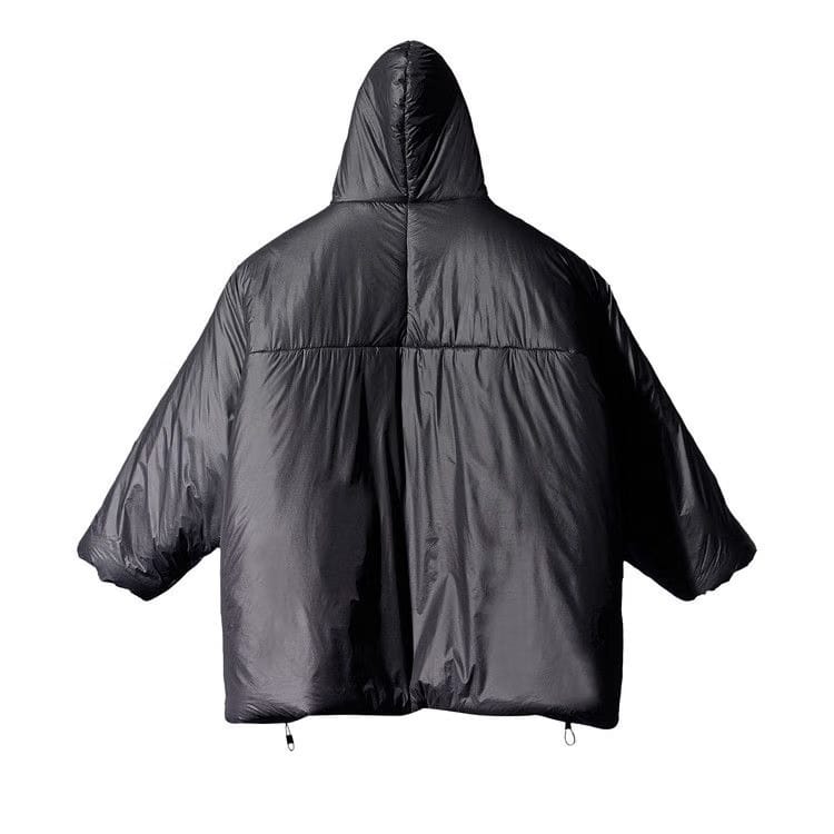 Yeezy Gap Engineered by Balenciaga T Cut Puffer Black