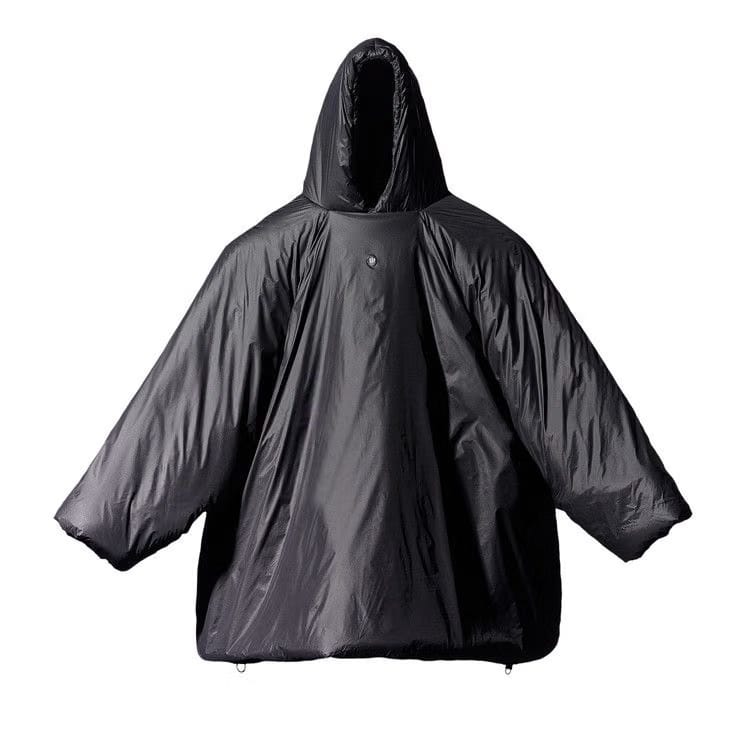 Yeezy Gap Engineered by Balenciaga T Cut Puffer Black