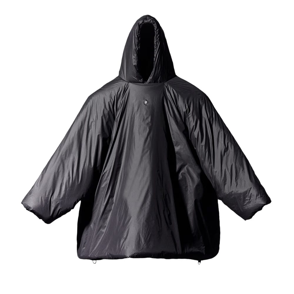 Yeezy Gap Engineered by Balenciaga T Cut Puffer Black