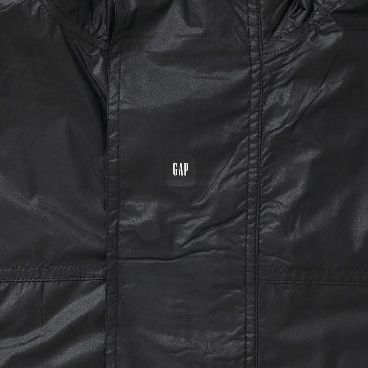 Yeezy Gap Engineered by Balenciaga Nylon Light Parka Black