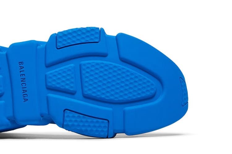 Adidas x Balenciaga Speed Sneaker Blue