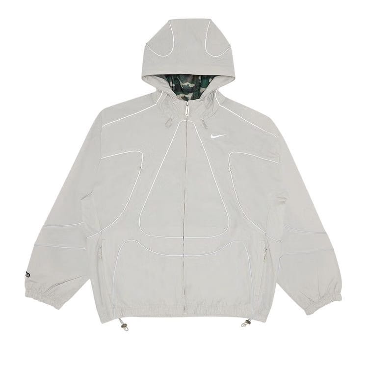 Corteiz x Nike NRG Tracksuit Jacket Off White