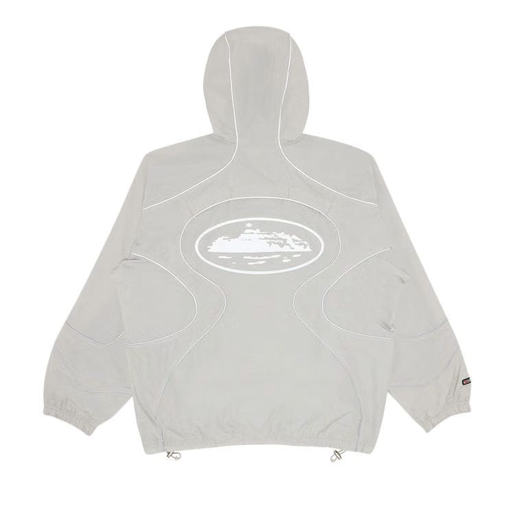 Corteiz x Nike NRG Tracksuit Jacket Off White